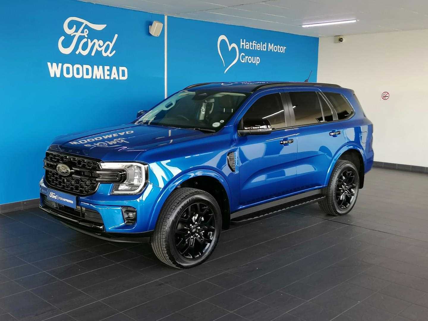 2023 Ford Everest 2.0D Bi-Turbo Sport 4x4 A/T