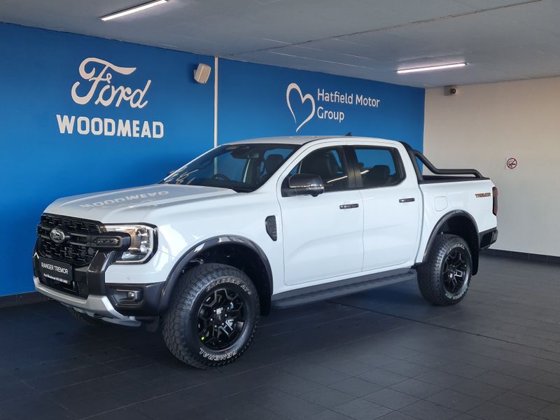 2024 Ford Ranger 2.0D Bi-Turbo Tremor Hi-Rider Double Cab [New]