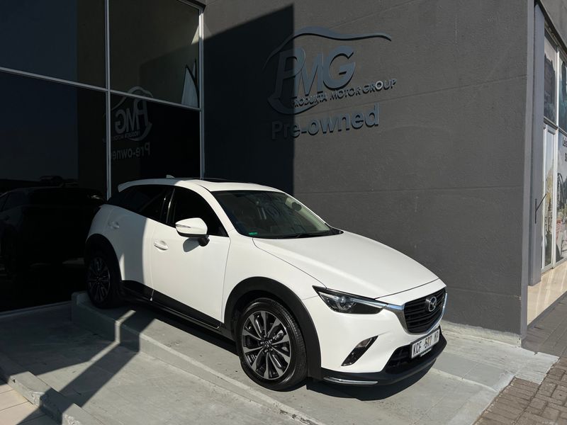 2019 Mazda CX-3 2.0 Individual Auto