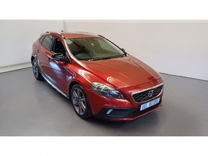 2013 Volvo V40 D3 Cross Country Excel Geartronic