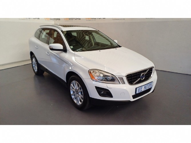 2010 Volvo XC60 3.0T Geartronic