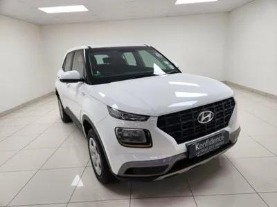 2021 HYUNDAI VENUE 1.0T MOTION AUTO