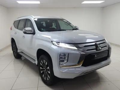 2022 MITSUBISHI PAJERO SPORT 2.4DI-D 4X4 ASPIRE