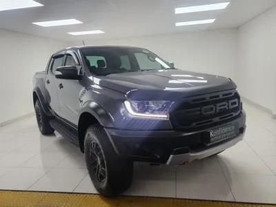 2022 FORD RANGER 2.0BI-TURBO DOUBLE CAB 4X4 RAPTOR SPECIAL EDITION