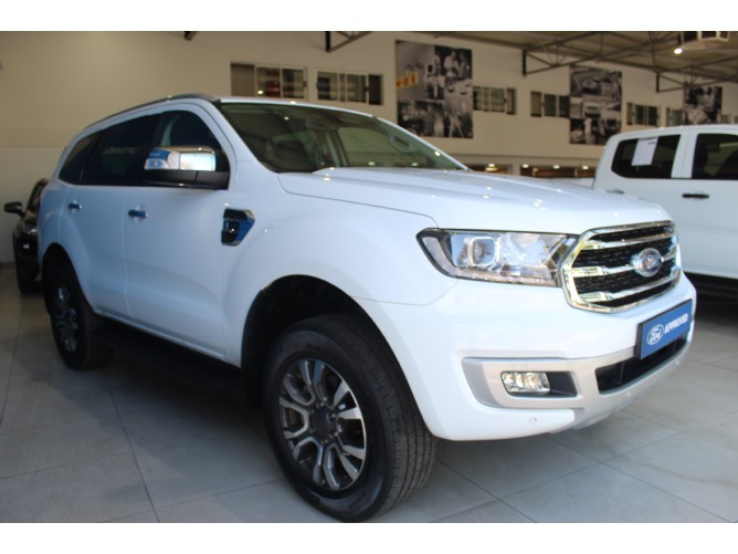 2022 Ford Everest 2.0D XLT 4×4 Auto