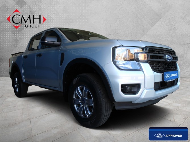 2024 Ford Ranger 2.0D XL Auto Double Cab