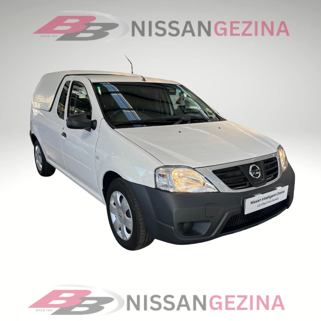 2022 Nissan NP200 1.6 8V A/C+SAFETY PACK