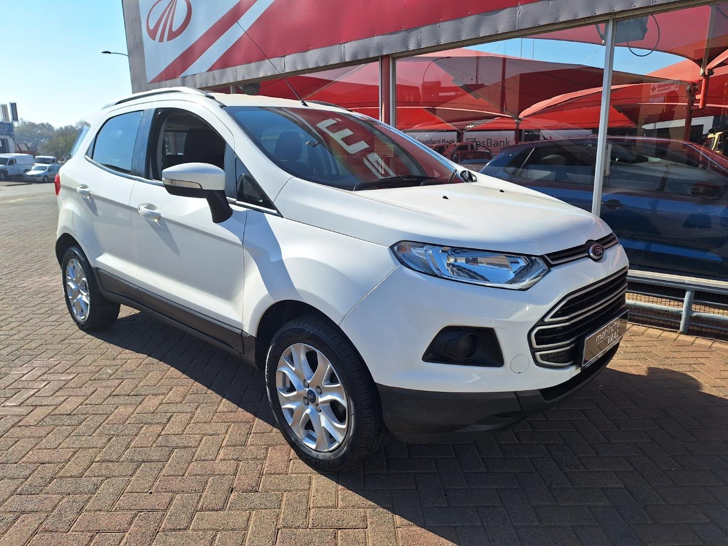 2016 Ford EcoSport 1.0T Trend