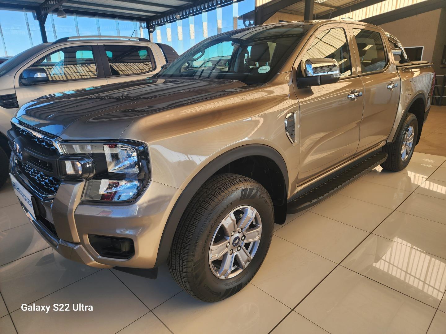 2024 Ford Ranger 2.0 Sit Double Cab 4x4