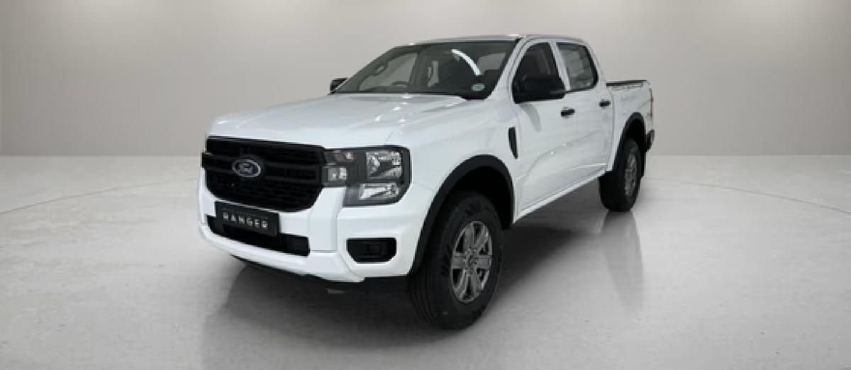 2024 Ford Ranger 2.0 Sit Double Cab XL Auto