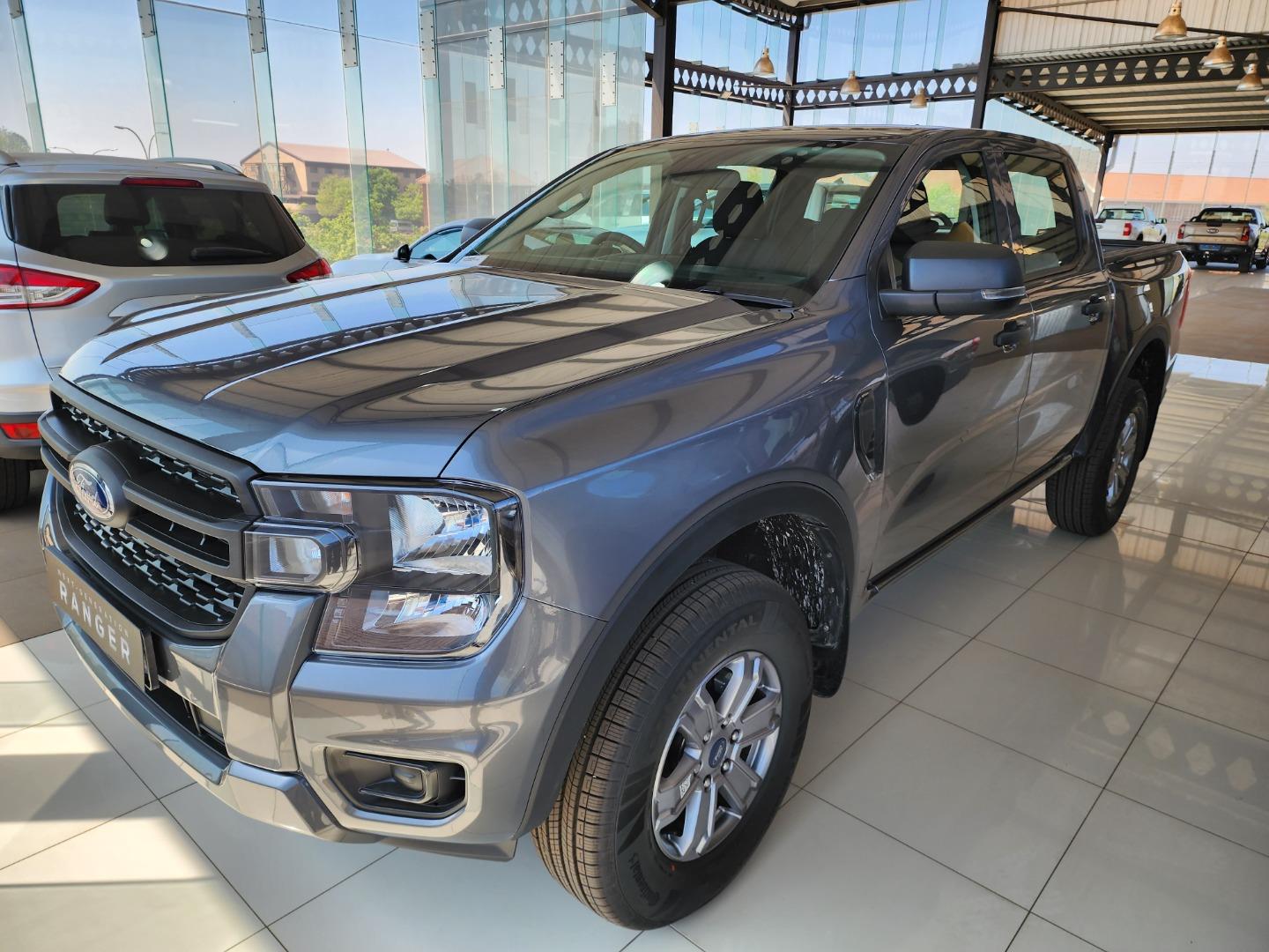 2024 Ford Ranger 2.0 Sit Double Cab XL Auto