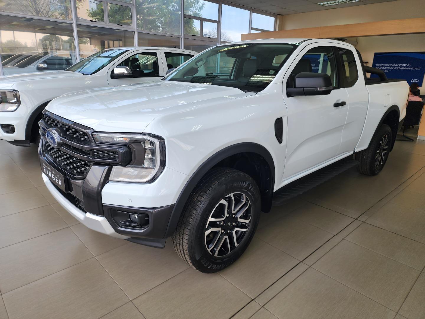 2024 Ford Ranger 2.0 Biturbo Supercab XLT 4x4