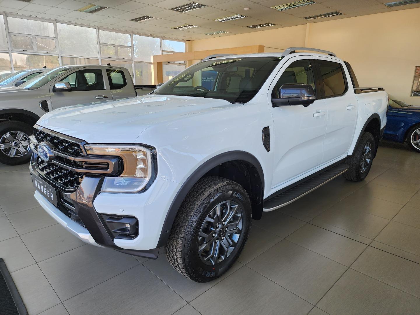 2024 Ford Ranger 2.0 Biturbo Double Cab Wildtrak 4x4