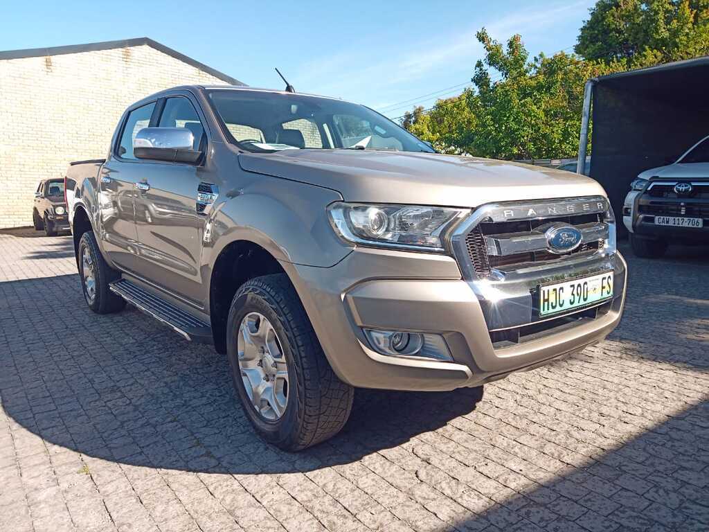 2016 FORD RANGER 2.2TDCi XLT P/U D/C