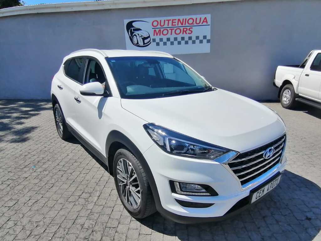 2020 HYUNDAI TUCSON 2.0 EXECUTIVE A/T