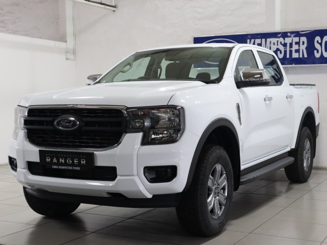 2024 Ford Ranger 2.0D XL Double Cab