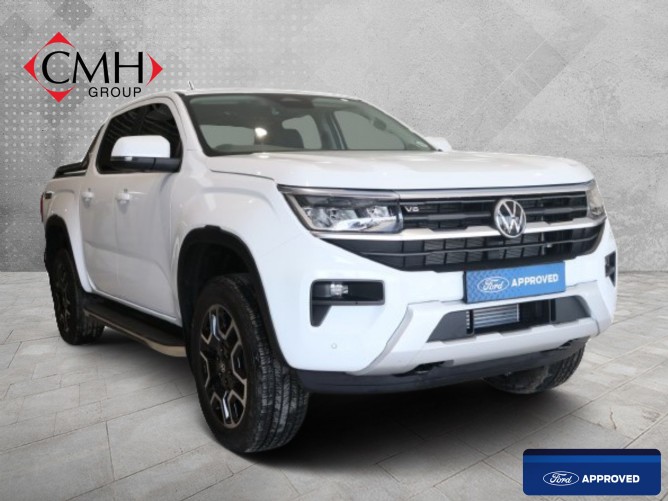 2024 Volkswagen Amarok 3.0TDI V6 Double Cab 184kW 4Motion Style Auto