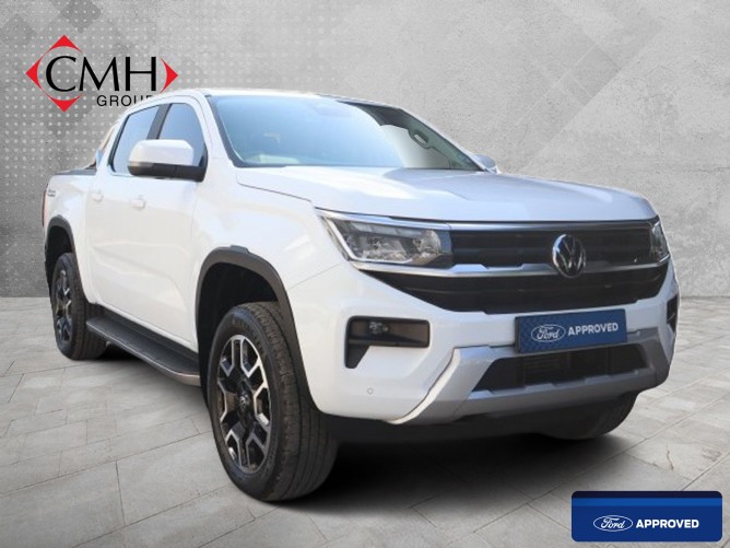 2024 Volkswagen Amarok 2.0 BiTDi Style Double Cab (154KW) 4Motion