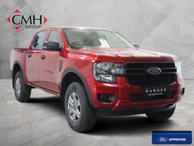 2024 Ford Ranger 2.0D XL Auto Double Cab