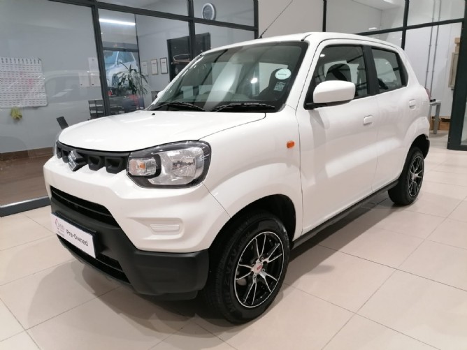 2024 Suzuki S-Presso 1.0 GL+