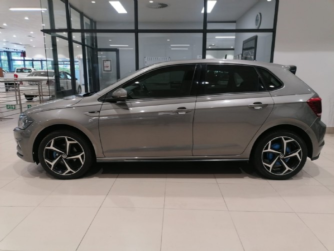 2021 Volkswagen Polo 1.0 TSI Comfortline