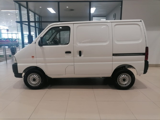 2023 Suzuki Eeco 1.2 Panel Van