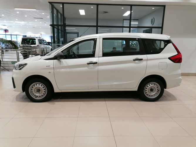 2024 Suzuki Ertiga 1.5 GA