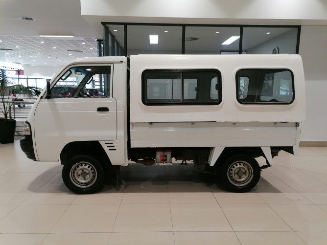 2024 Suzuki Super Carry 1.2L Single Cab