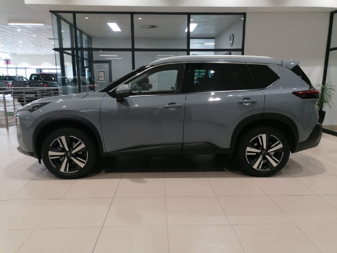 2024 Nissan X-Trail 2.5 Acenta Plus 4×4 CVT 7 Seater