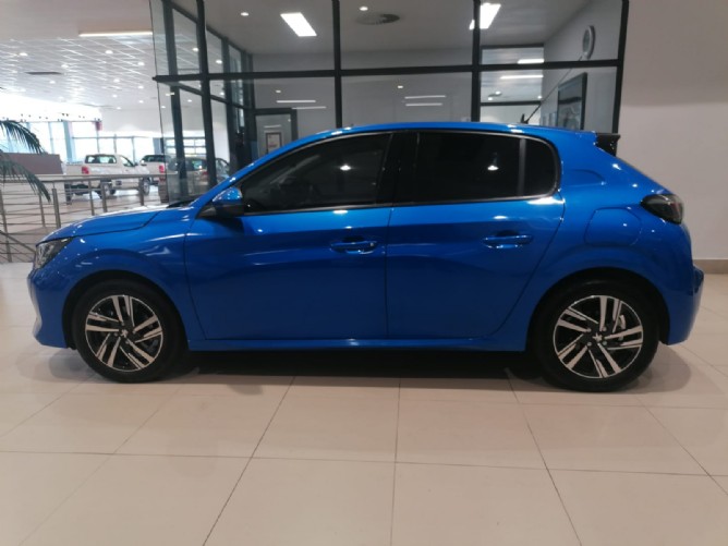 2022 Peugeot 208 1.2T Allure Auto