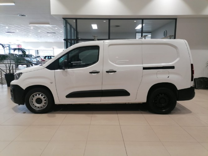 2022 Peugeot Partner 1.6 HDi LWB (66kW) Panel Van