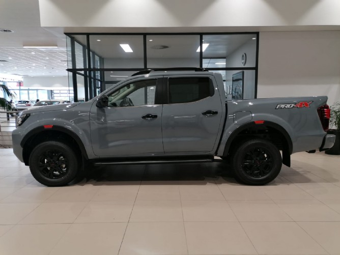 2024 Nissan Navara 2.5D Pro-4x 4×4 Auto Double Cab