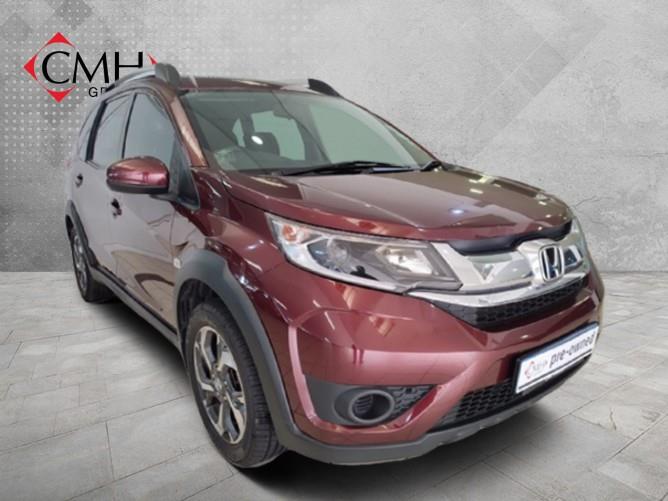 2019 Honda BR-V 1.5 Comfort Auto