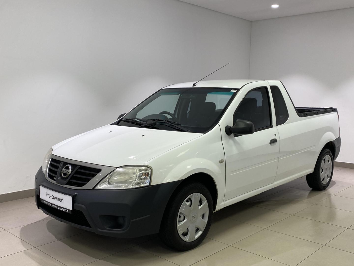 2015 Nissan NP200 1.5 DCi A/C + Safety Pack