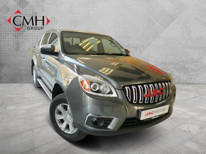 2024 JAC T6 2.8TDi Double Cab 4WD Lux