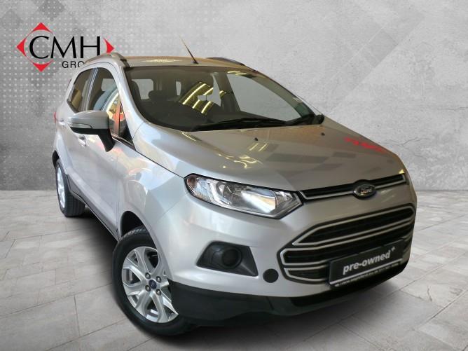 2018 Ford EcoSport 1.5TDCi Trend