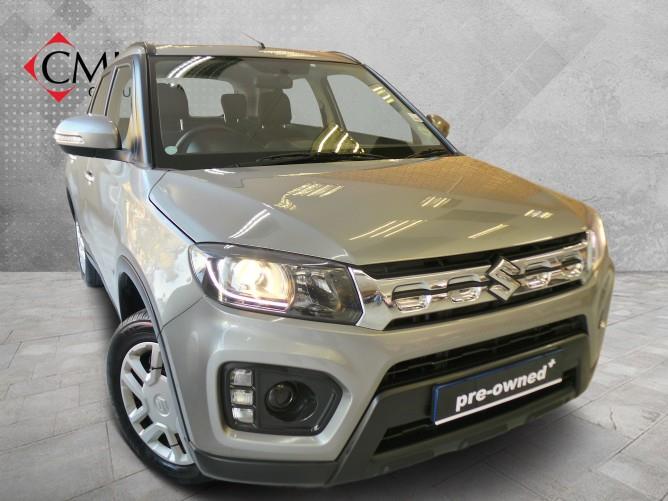 2022 Suzuki Vitara Brezza 1.5 GL Auto