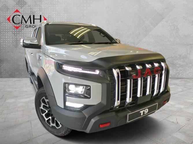 2024 JAC T9 2.0CTi Double Cab Super Lux