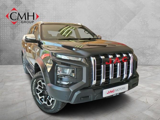 2024 JAC T9 2.0CTi Double Cab Super Lux