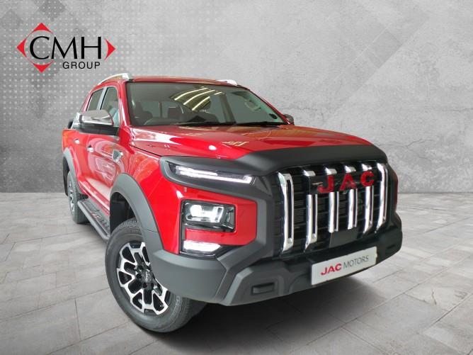 2024 JAC T9 2.0CTi Double Cab Lux