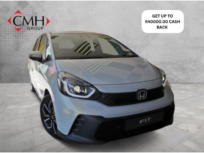 2024 Honda Fit 1.5 Elegance