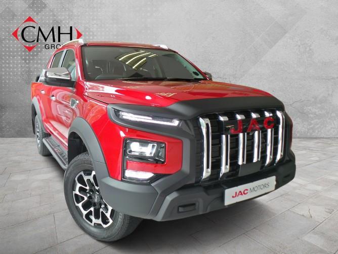 2024 JAC T9 2.0CTi Double Cab Lux