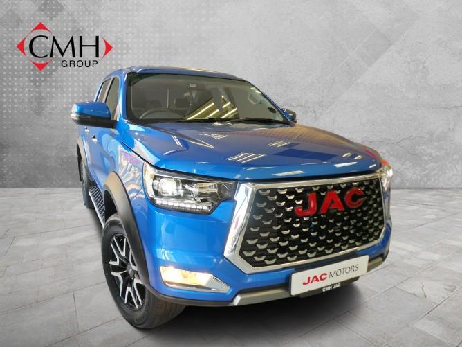 2024 JAC T8 2.0CTi Double Cab Lux