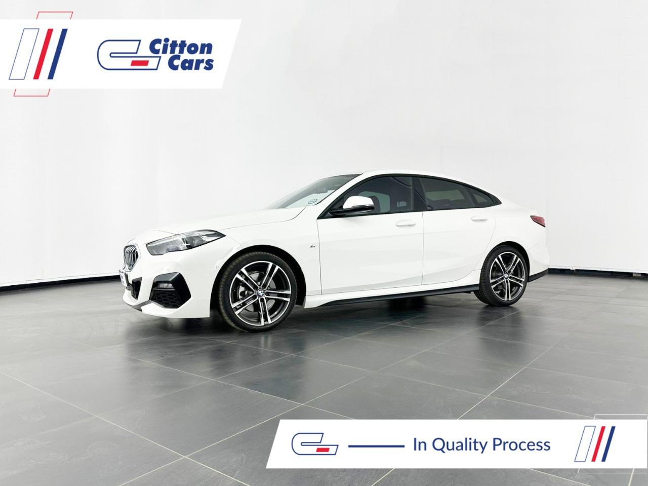 2021 BMW 2 Series 218i Gran Coupe M Sport