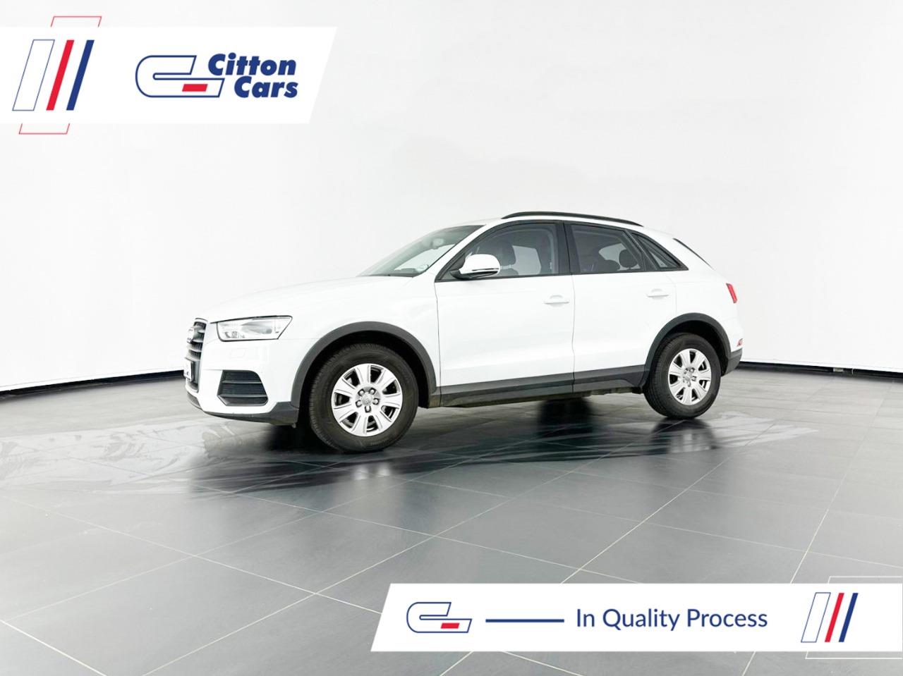 2015 Audi Q3 1.4TFSI S