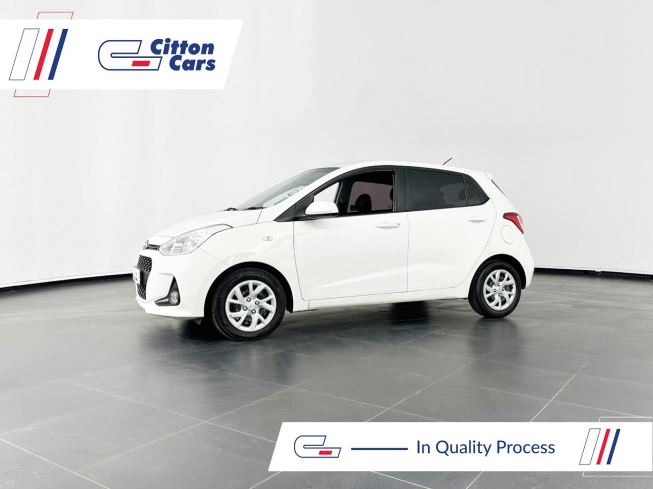 2018 Hyundai Grand i10 1.25 Motion