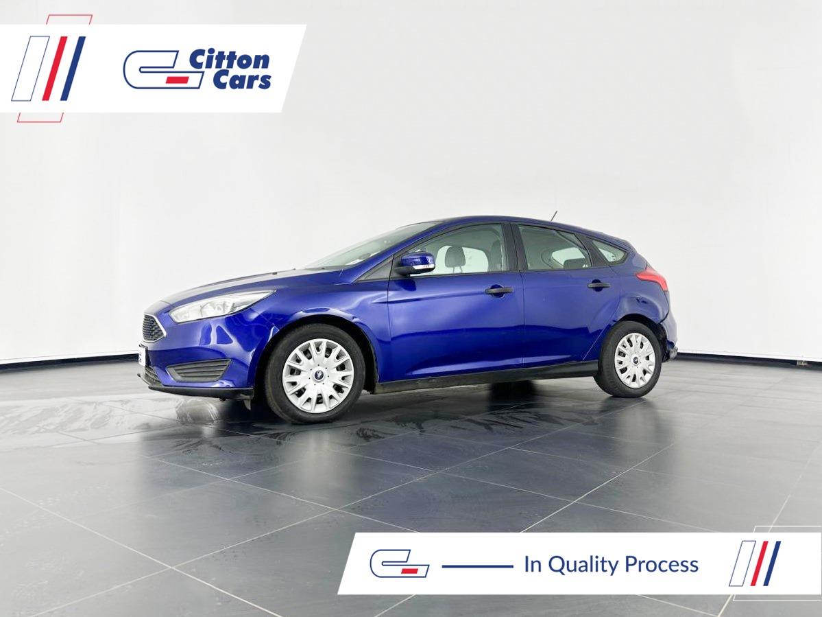 2018 Ford Focus Hatch 1.5TDCi Ambiente