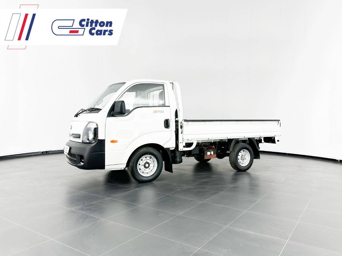 2020 Kia K2700 2.7D Workhorse Dropside