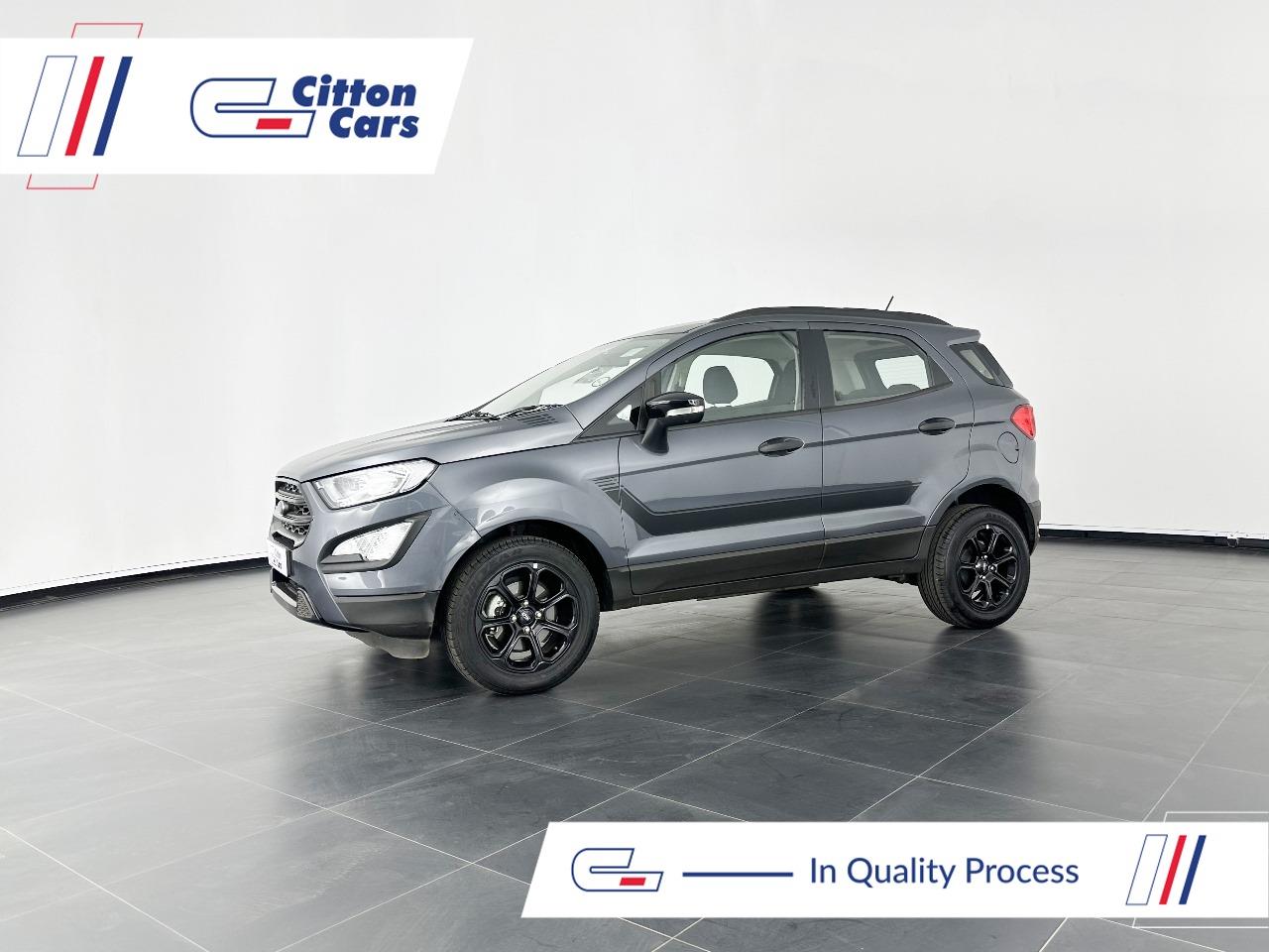 2019 Ford EcoSport 1.0T Trend Auto