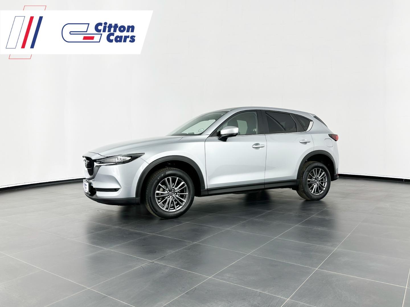 2018 Mazda CX-5 2.0 Active Auto